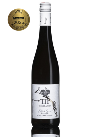Riesling III Generation 2024